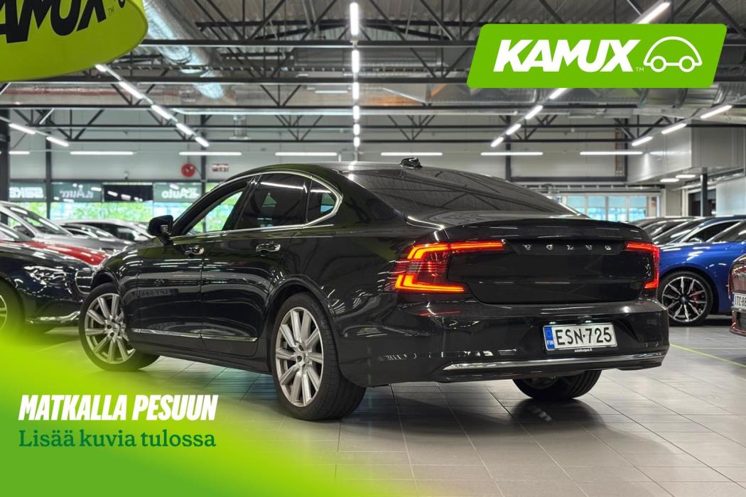 Volvo S90 2021