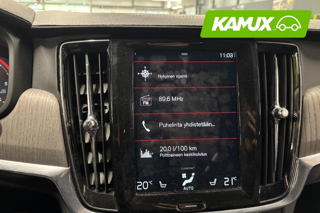 Volvo S90 2021