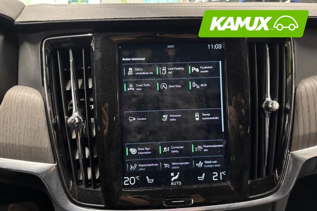 Volvo S90 2021