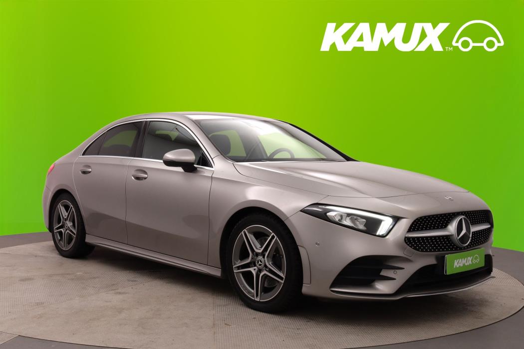 Mercedes-Benz A 2020