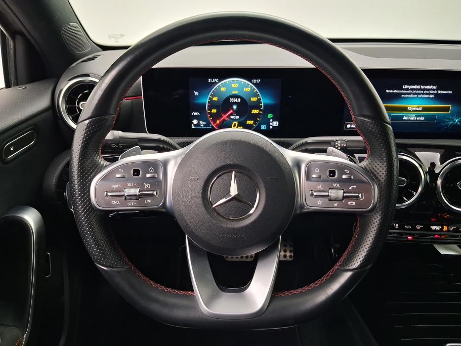 Mercedes-Benz A 2020