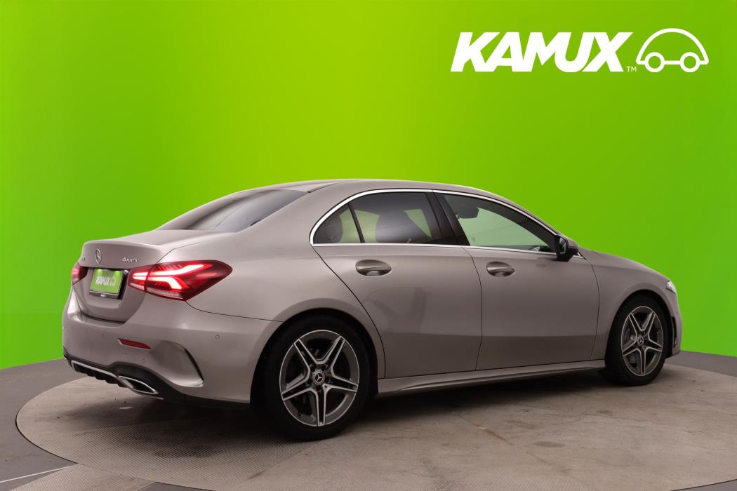 Mercedes-Benz A 2020