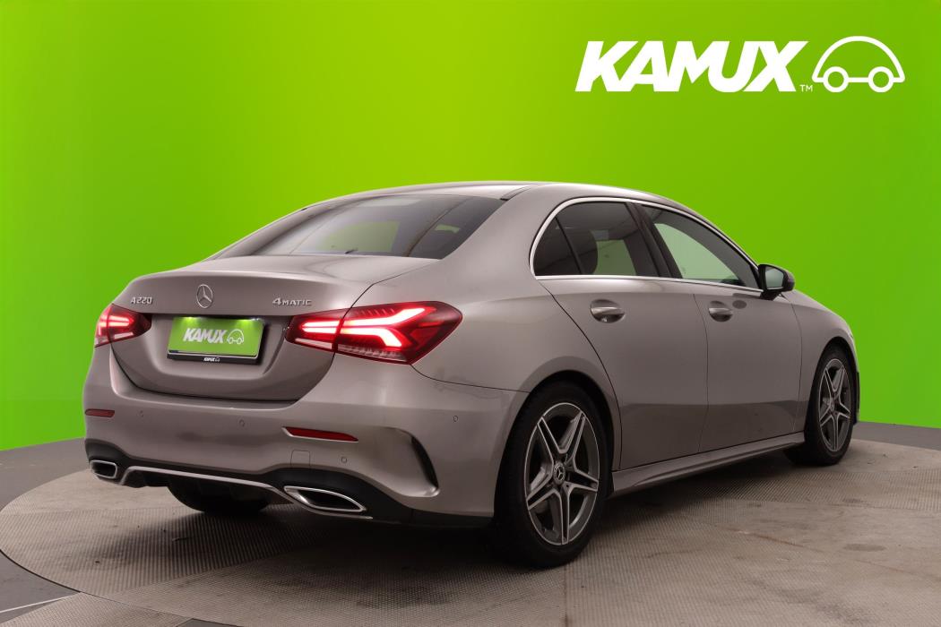 Mercedes-Benz A 2020