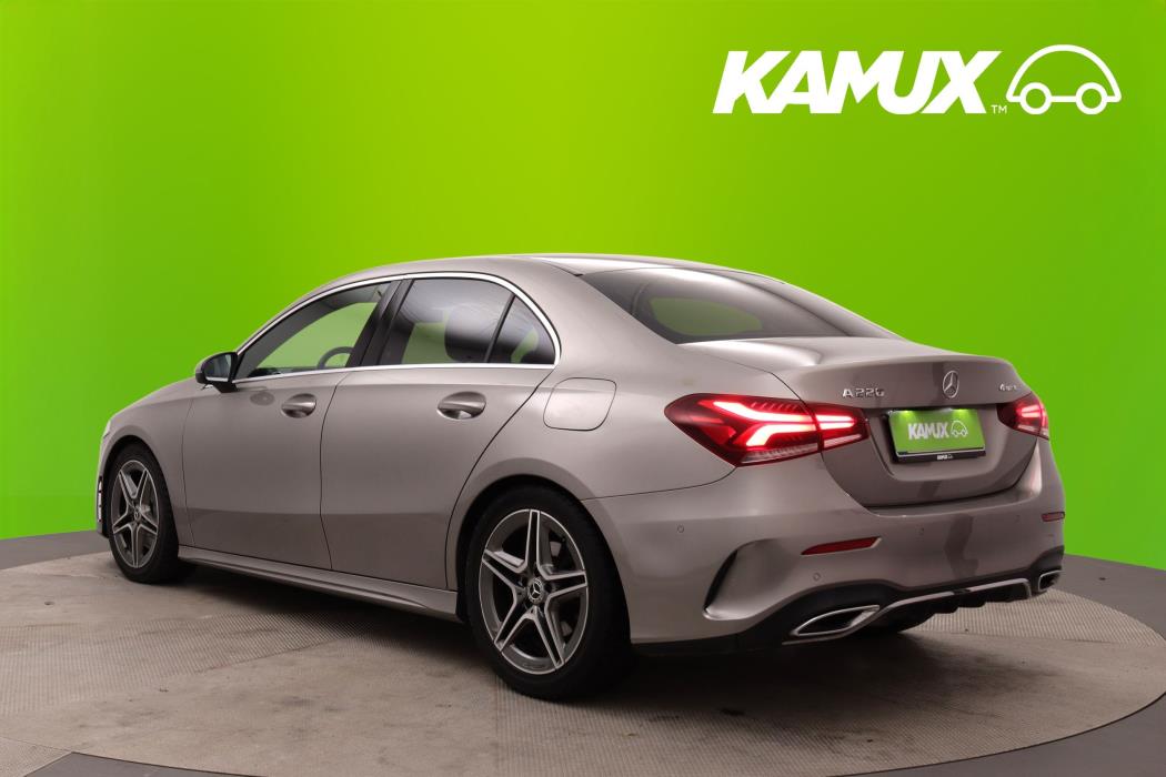 Mercedes-Benz A 2020