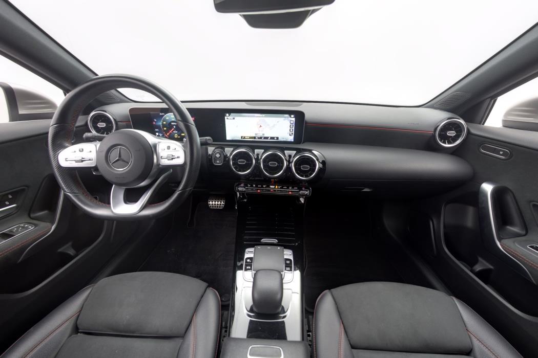 Mercedes-Benz A 2020
