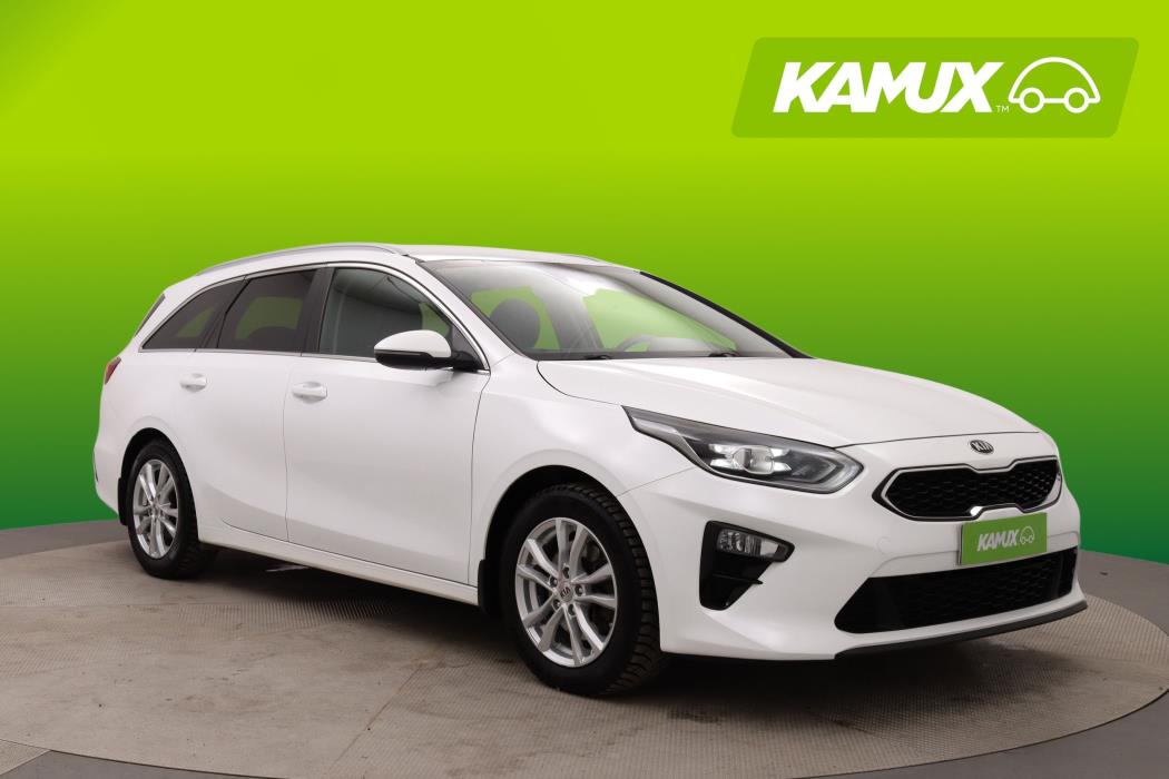 Kia Ceed 2021