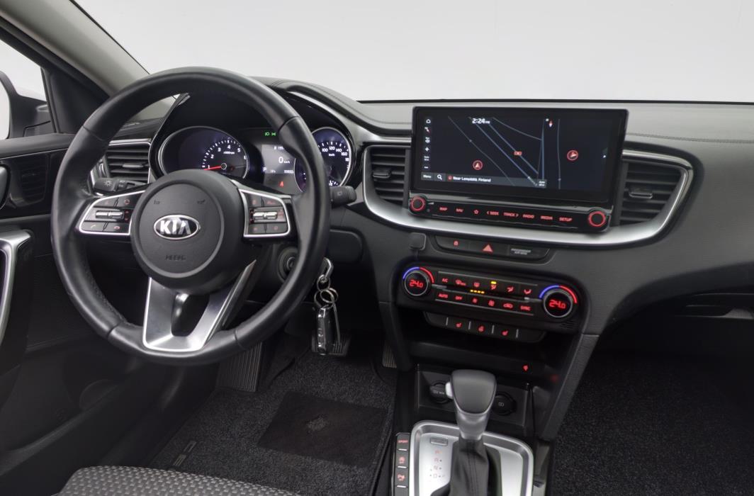 Kia Ceed 2021