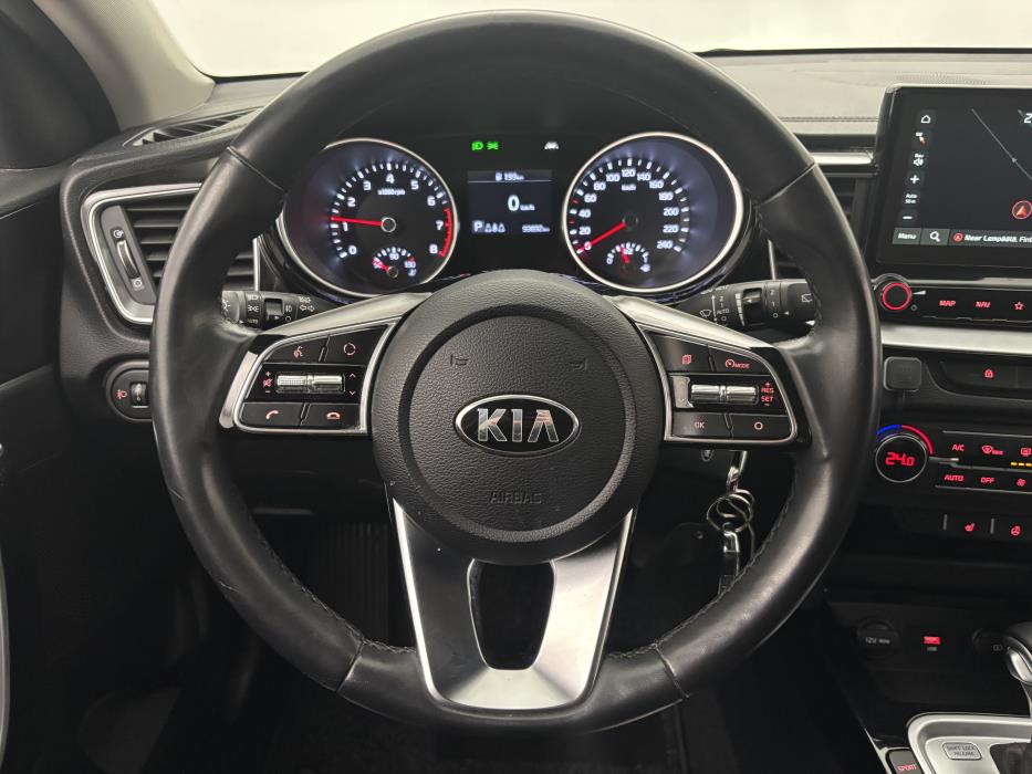 Kia Ceed 2021