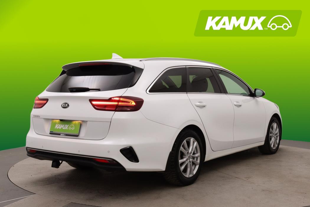 Kia Ceed 2021