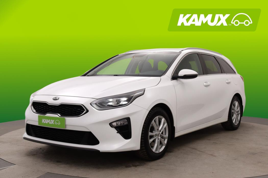 Kia Ceed 2021
