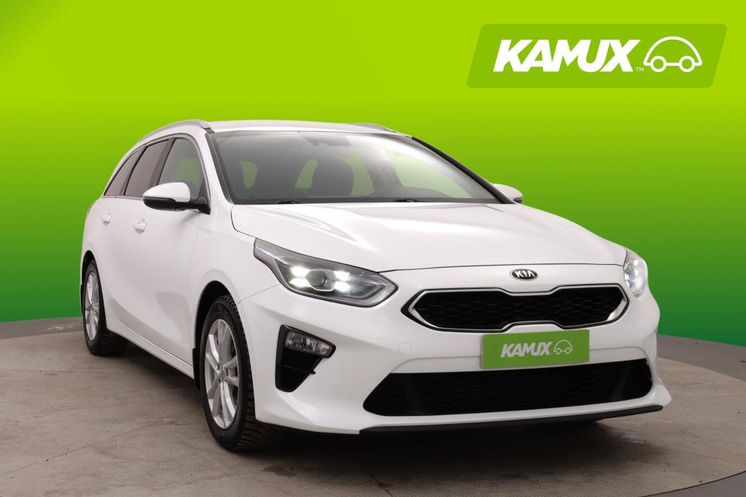 Kia Ceed 2021