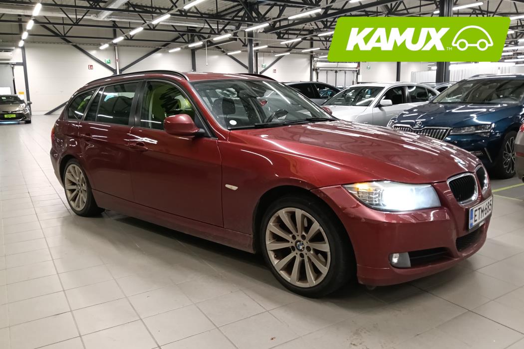 BMW 318 2011