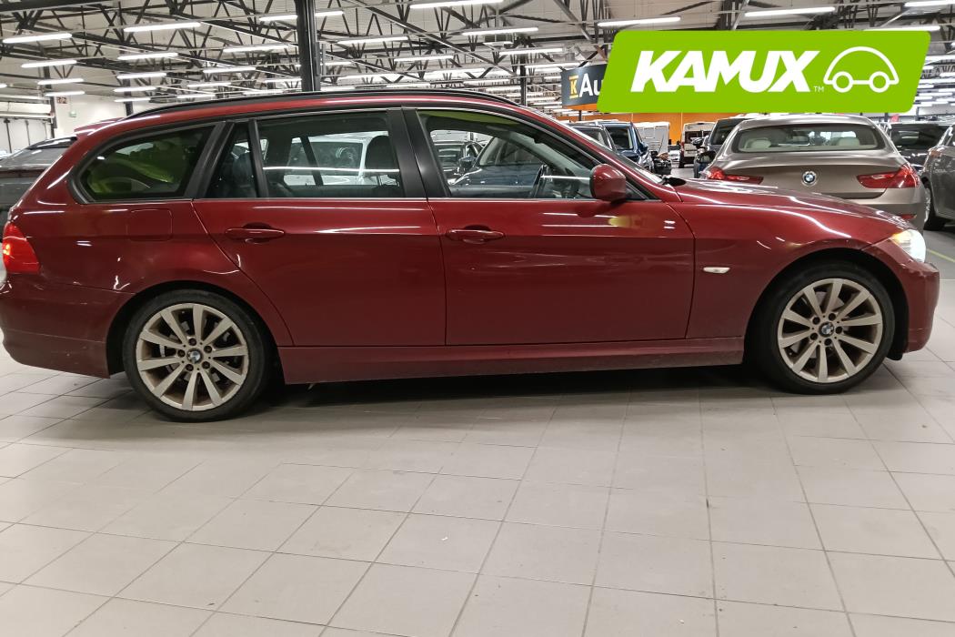 BMW 318 2011