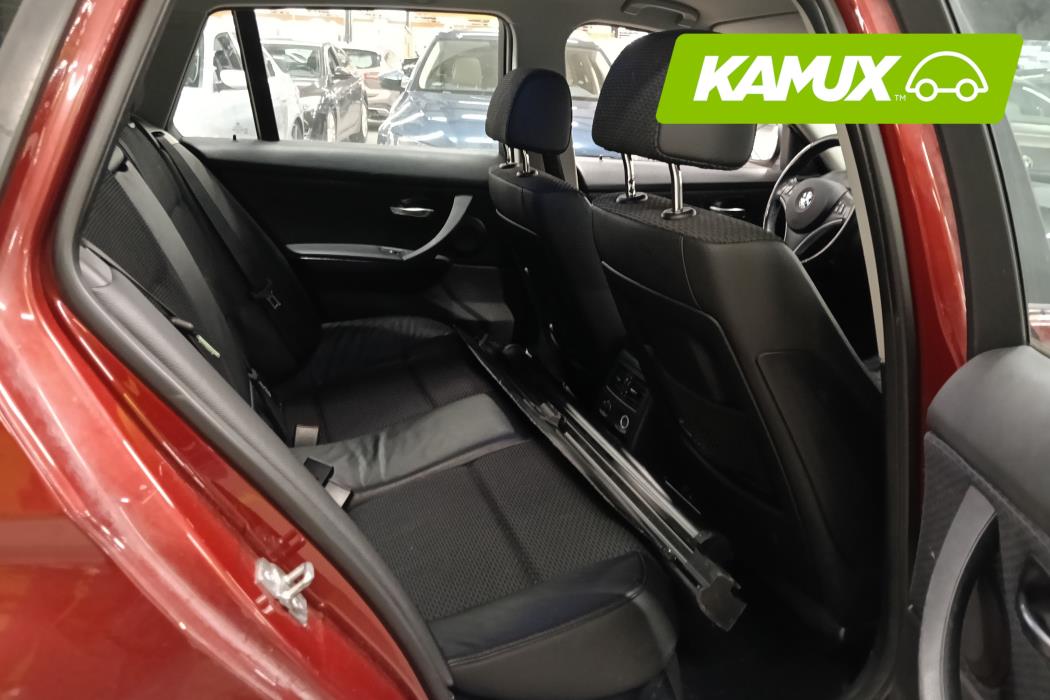 BMW 318 2011