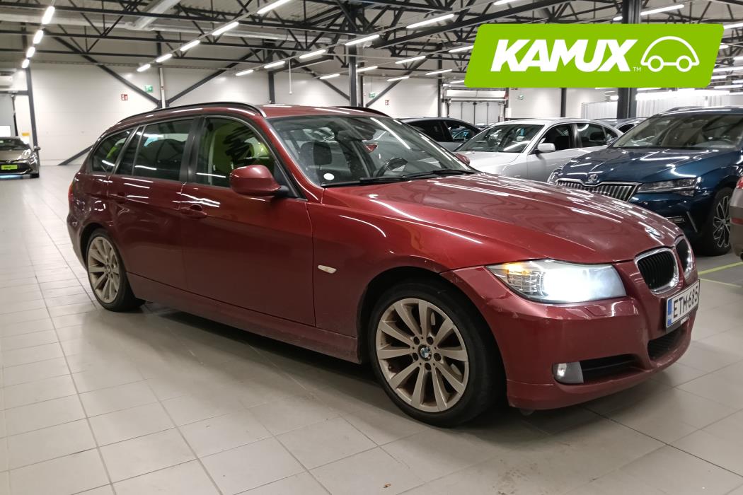 BMW 318 2011