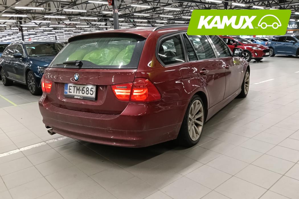 BMW 318 2011