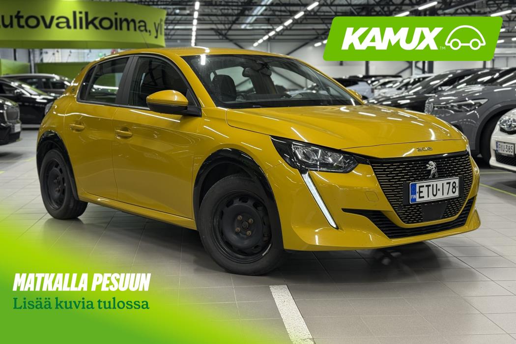 Peugeot 208 2020