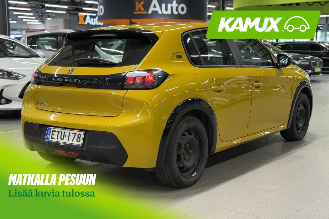 Peugeot 208 2020