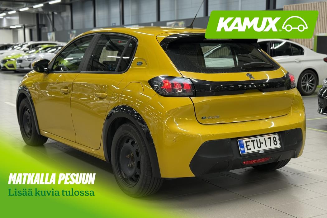 Peugeot 208 2020
