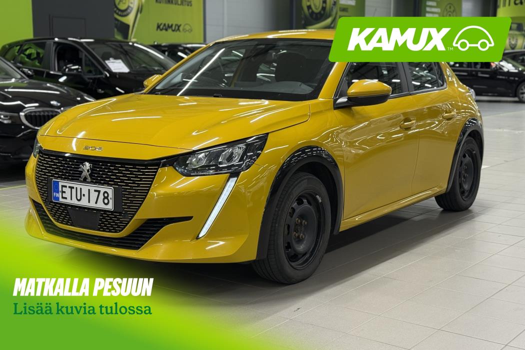Peugeot 208 2020