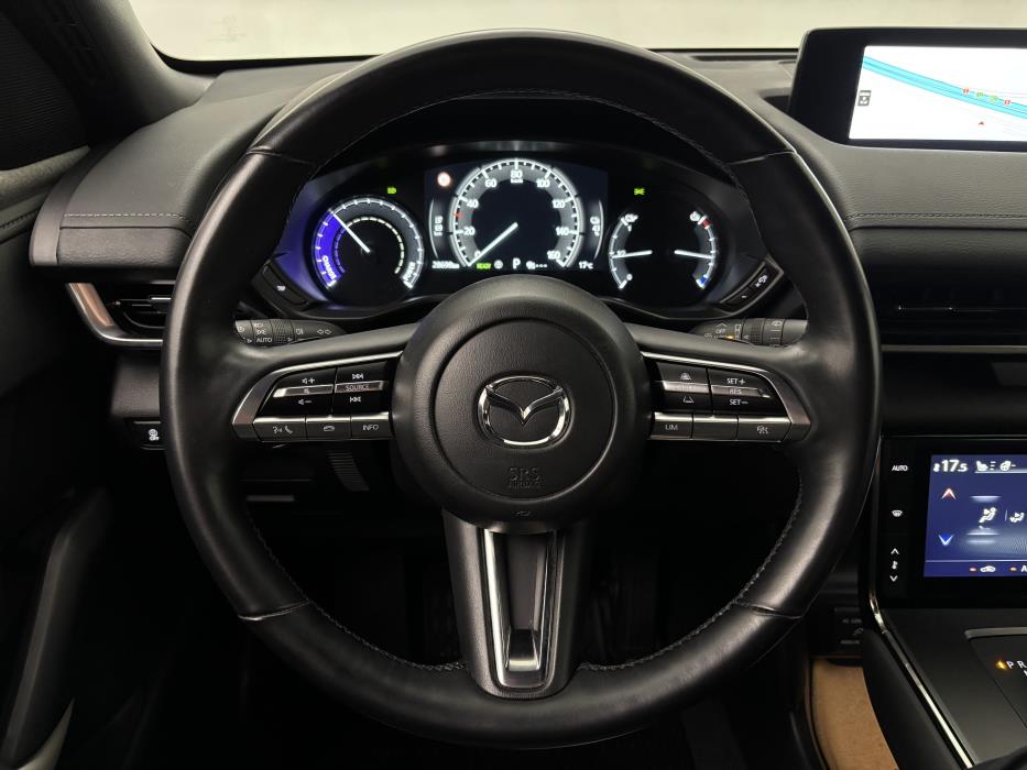 Mazda MX-30 2022