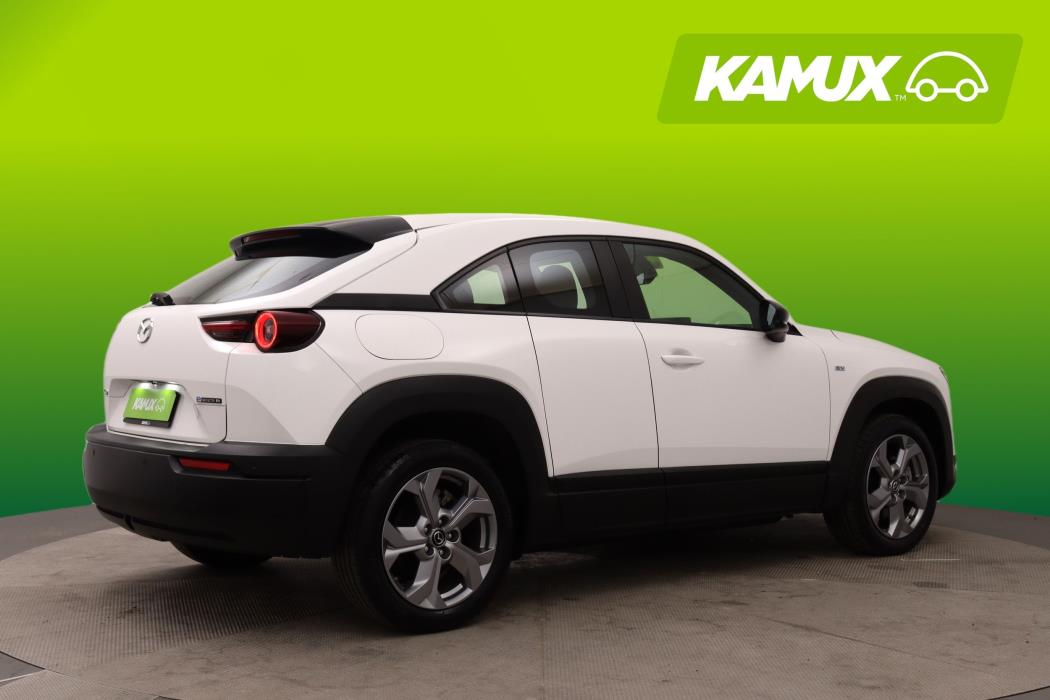 Mazda MX-30 2022