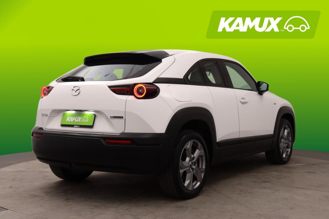 Mazda MX-30 2022