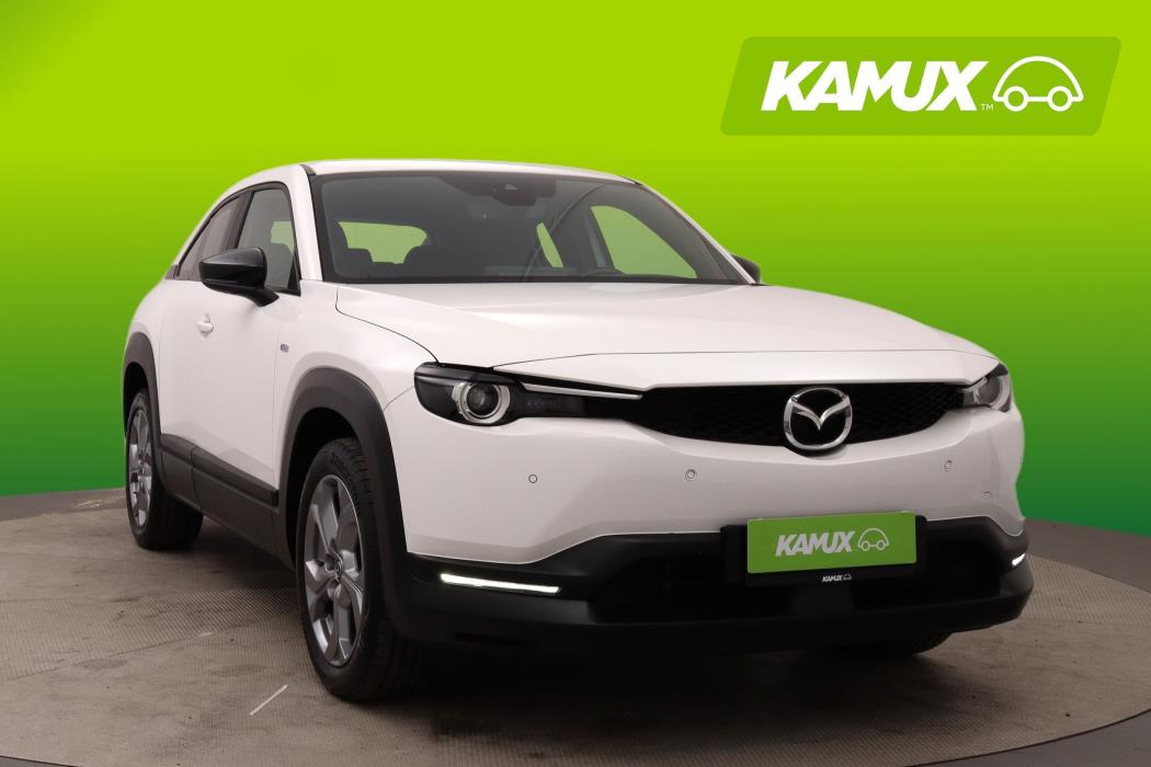 Mazda MX-30 2022