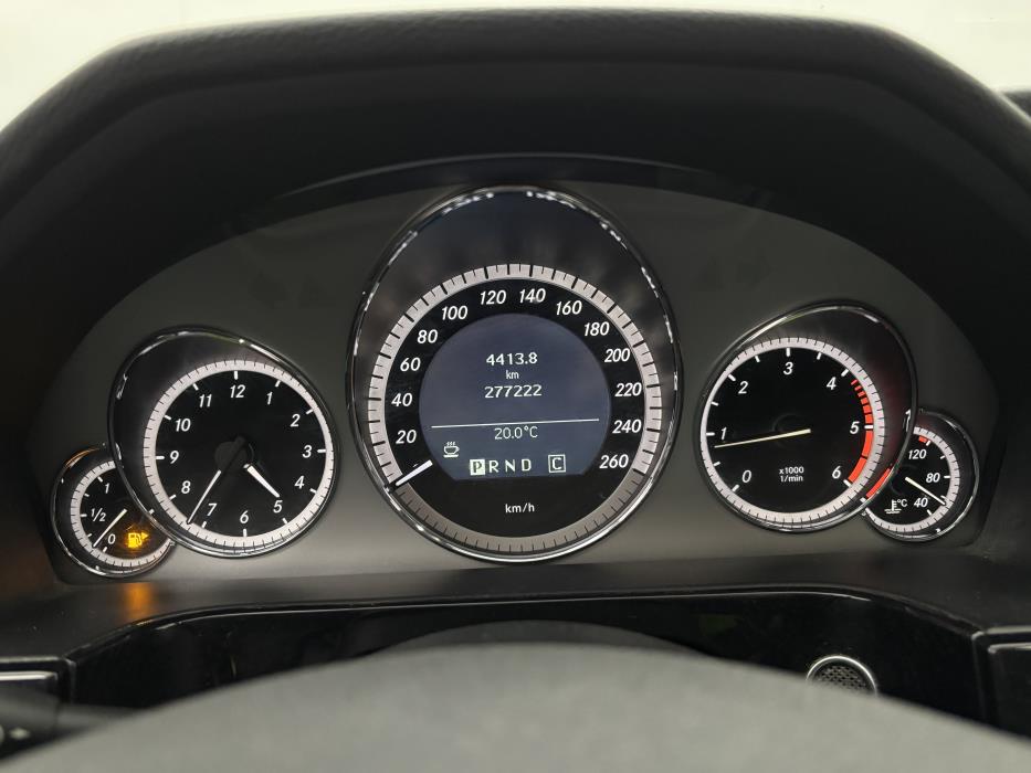 Mercedes-Benz E 2010