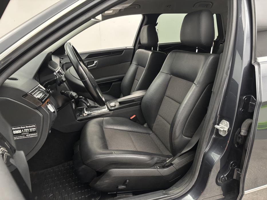 Mercedes-Benz E 2010