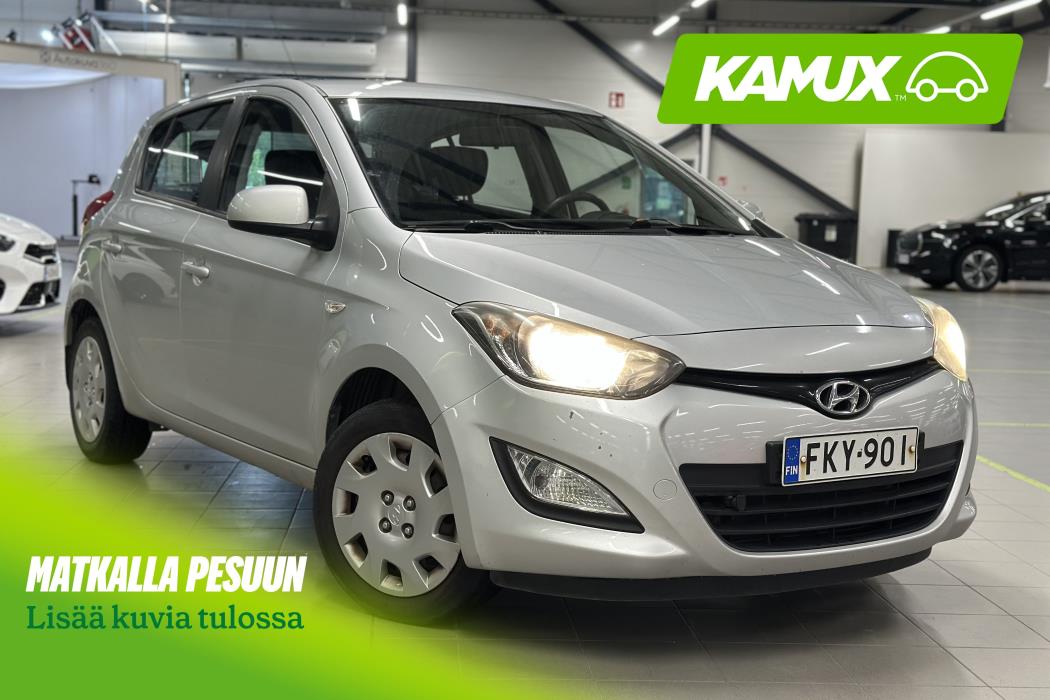 Hyundai i20 2013
