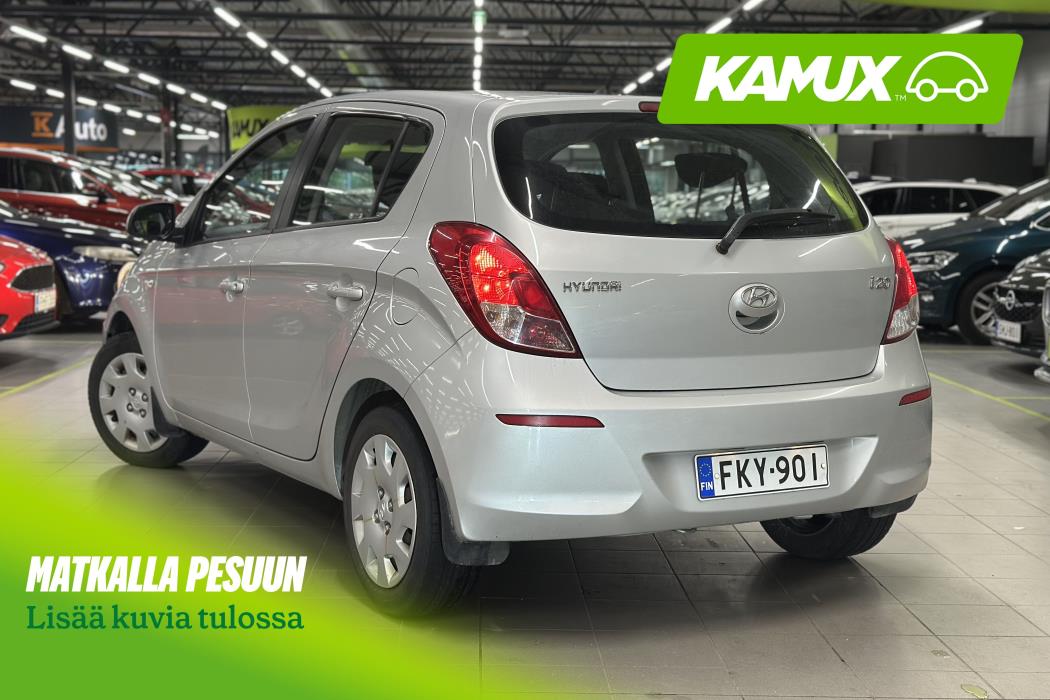 Hyundai i20 2013