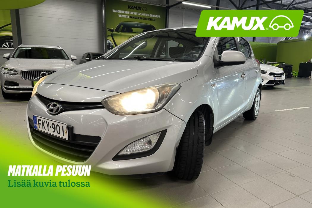 Hyundai i20 2013