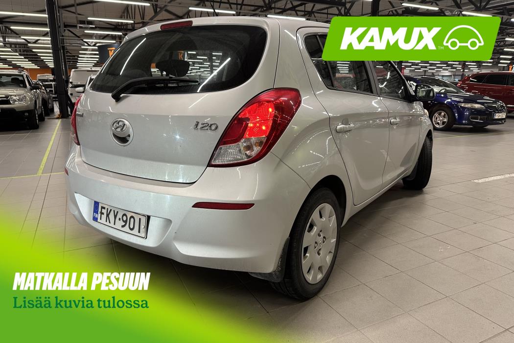 Hyundai i20 2013