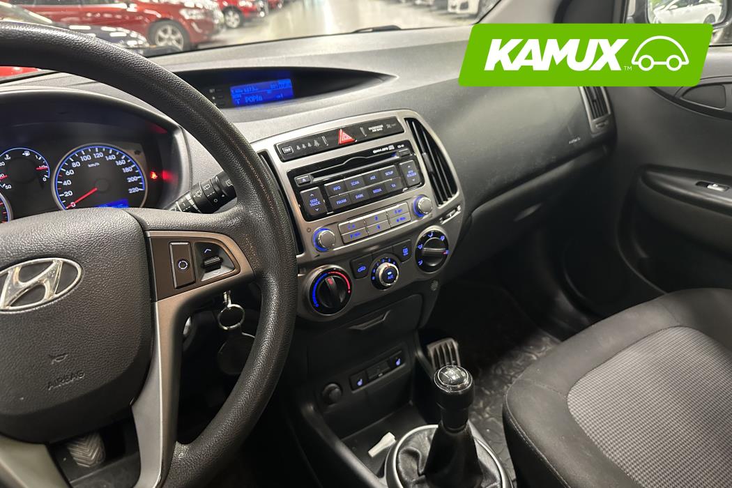 Hyundai i20 2013