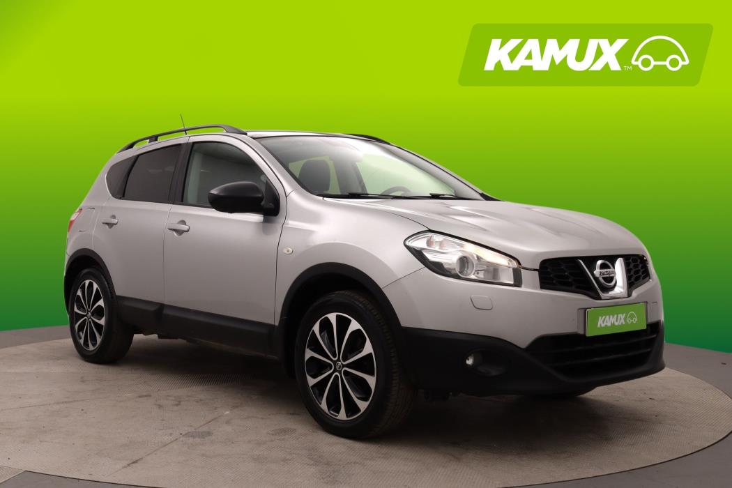 Nissan Qashqai 2014