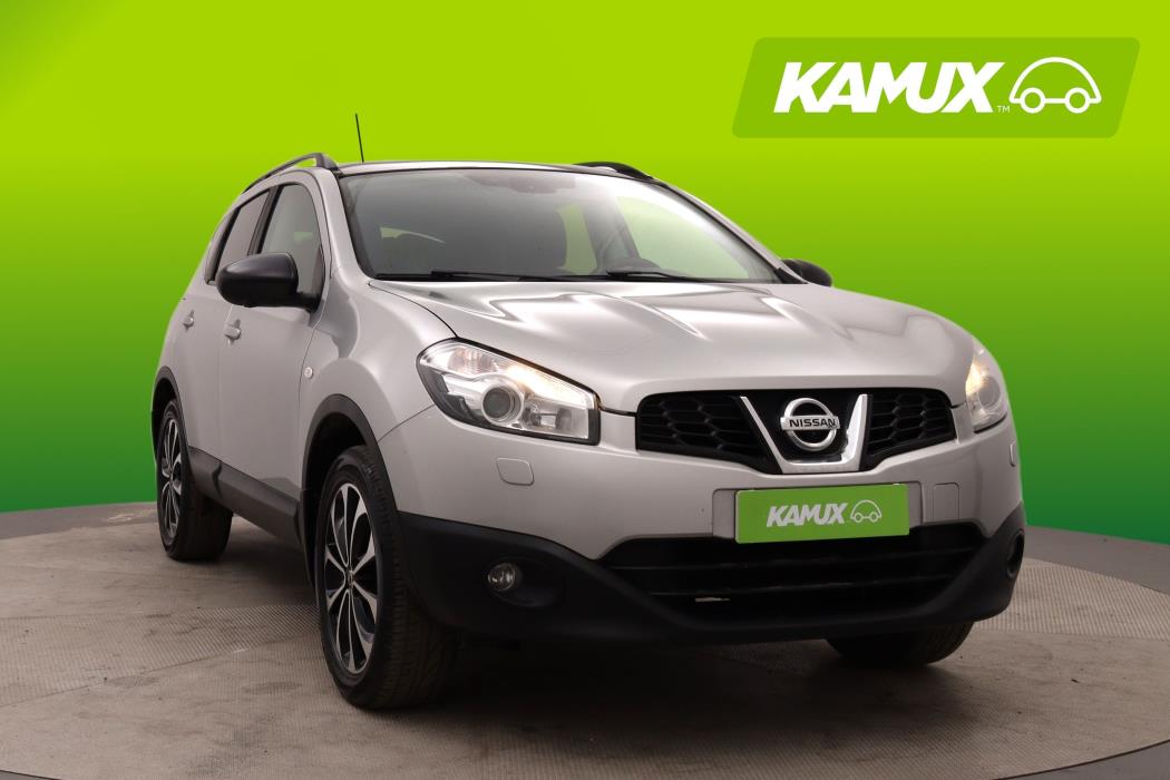 Nissan Qashqai 2014