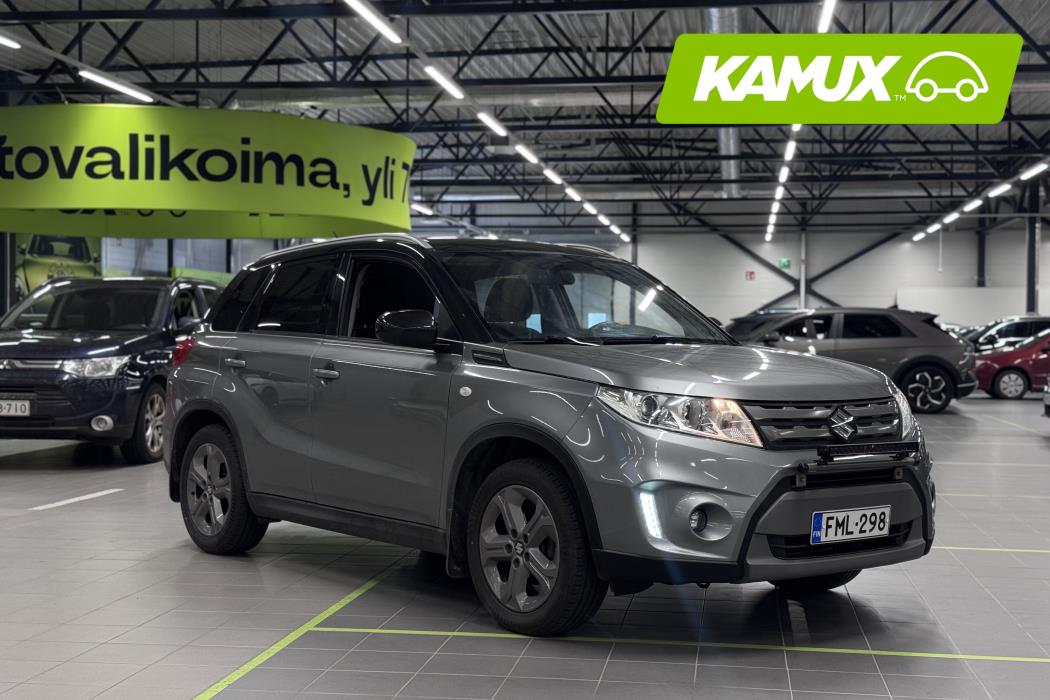 Suzuki Vitara 2017