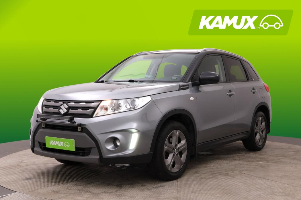 Suzuki Vitara 2017