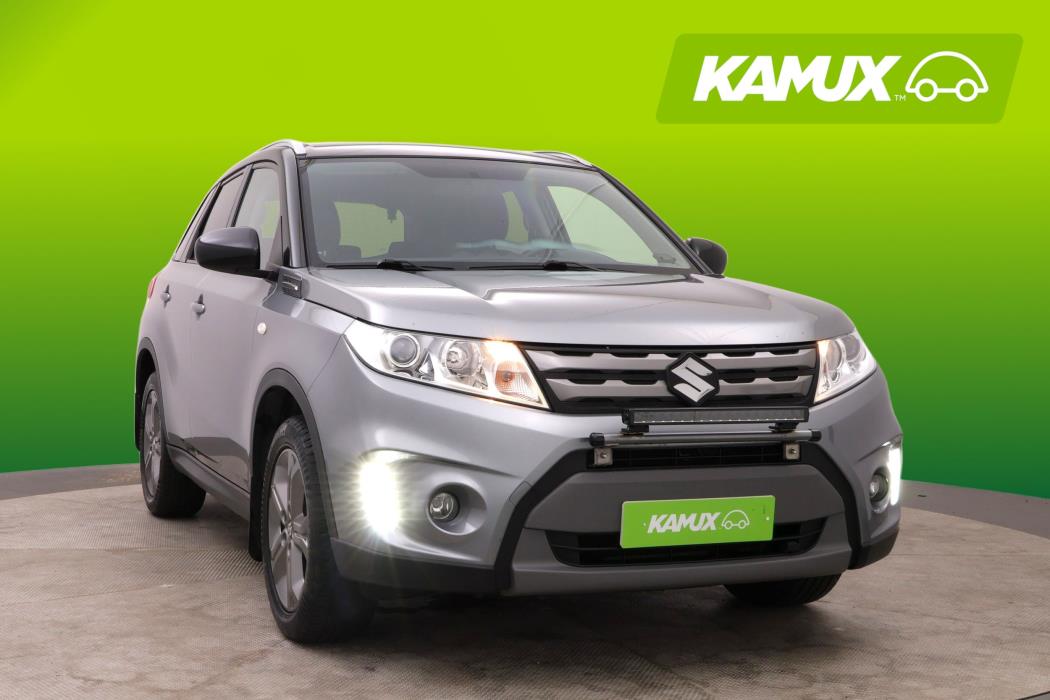 Suzuki Vitara 2017