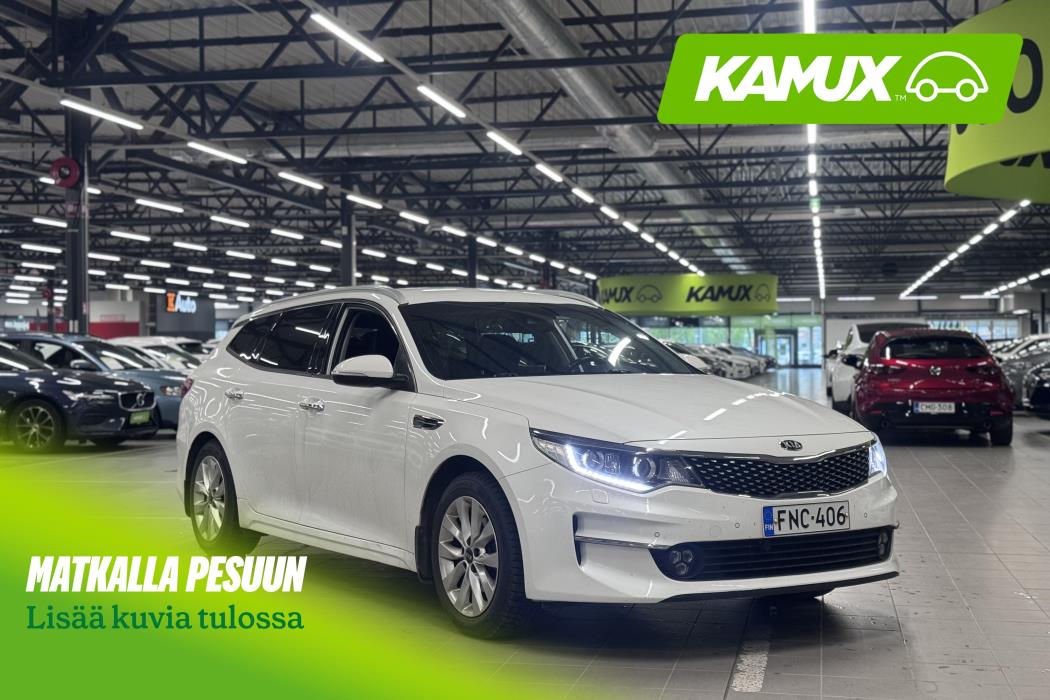 Kia Optima 2018