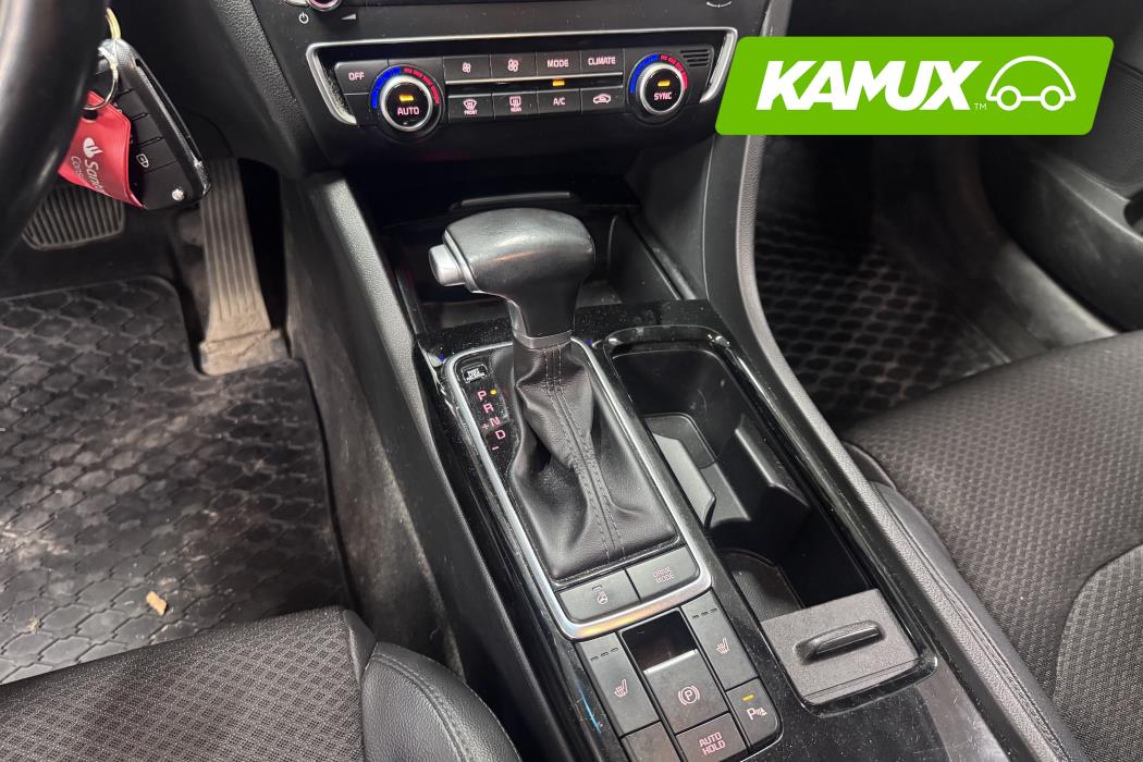Kia Optima 2018