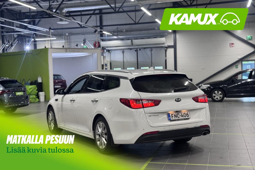 Kia Optima 2018