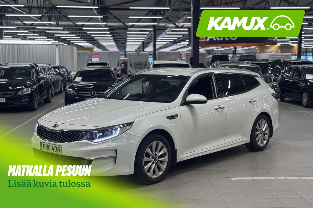 Kia Optima 2018
