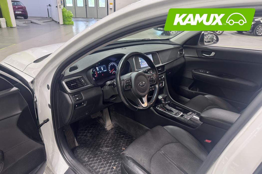 Kia Optima 2018