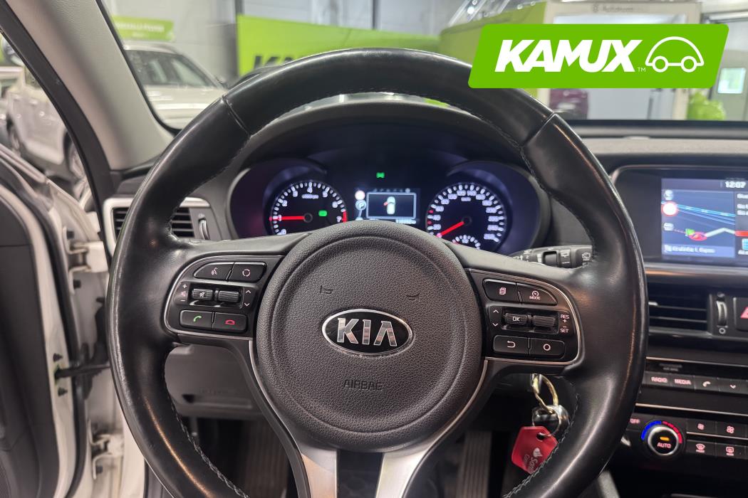 Kia Optima 2018
