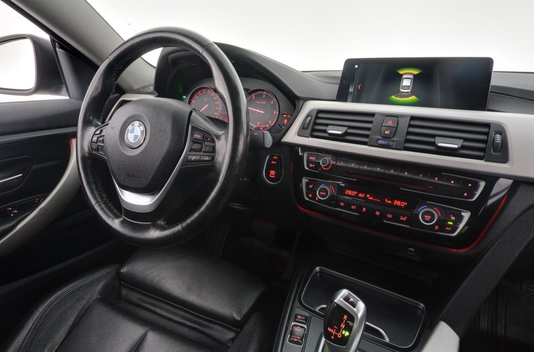 BMW 420 2018