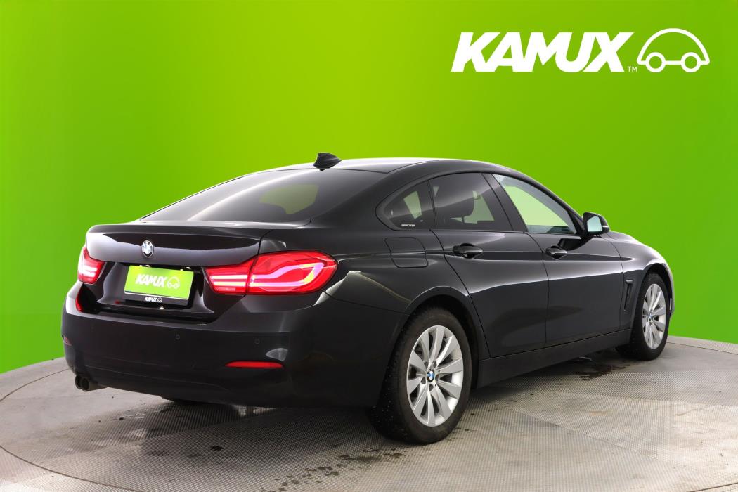 BMW 420 2018