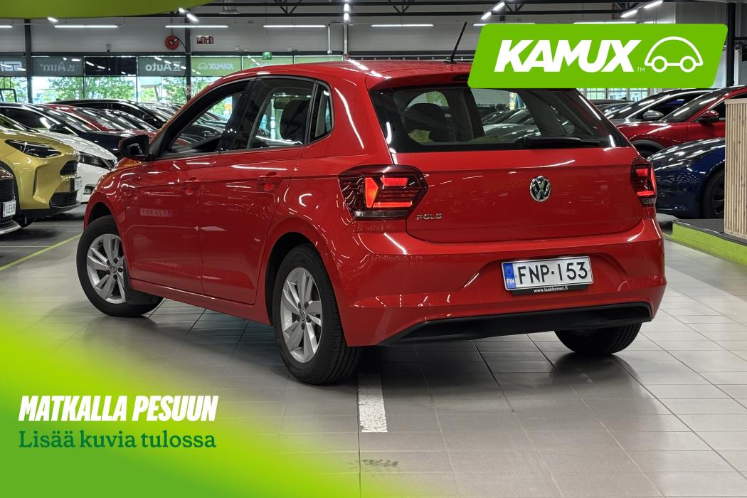 Volkswagen Polo 2019