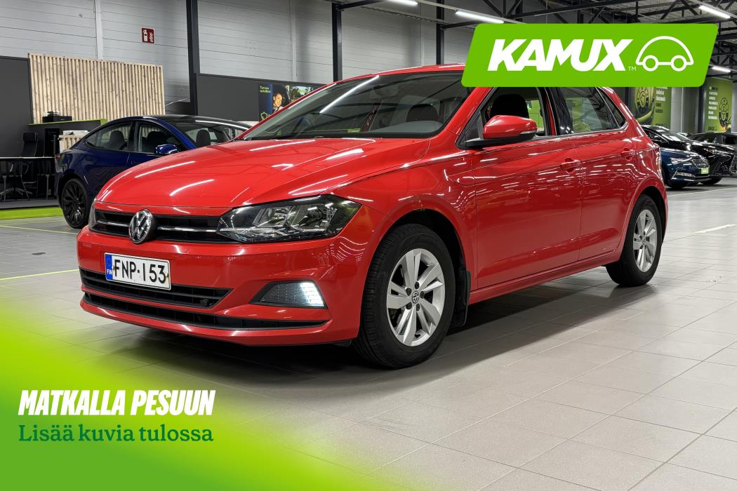 Volkswagen Polo 2019